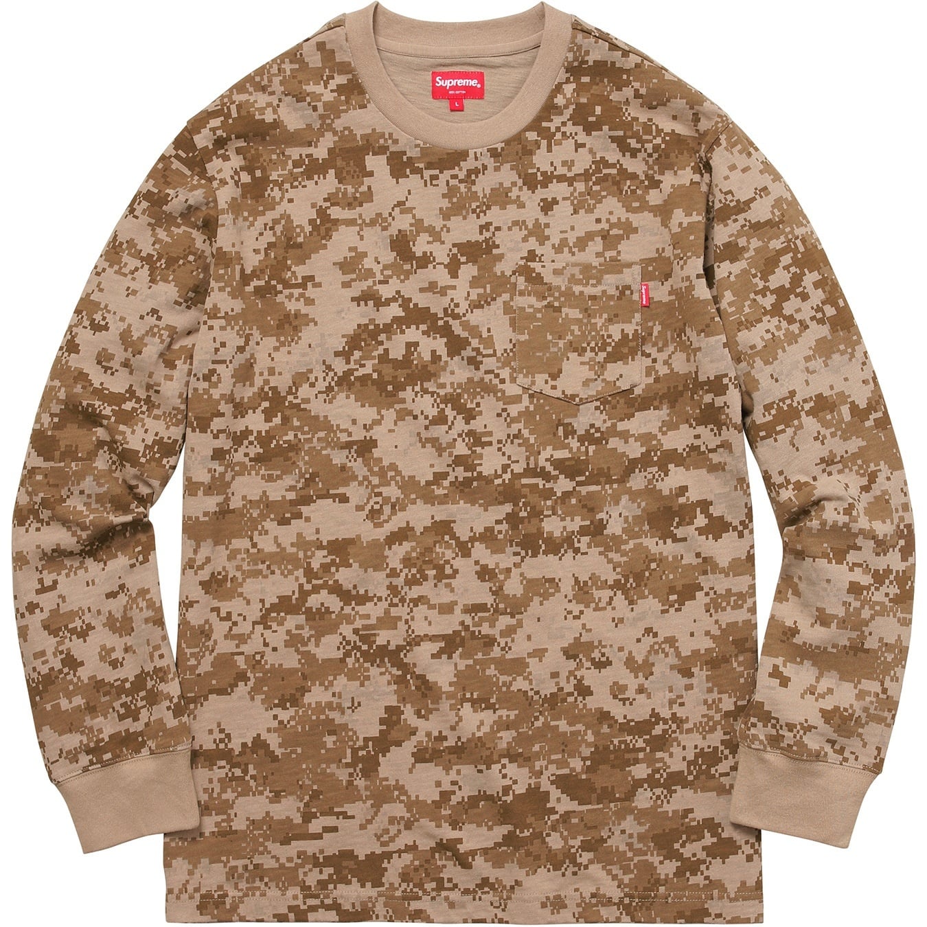 L/S Pocket Tee view 17